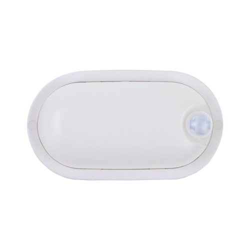 Светильник накладной с Д.Д InHome СПП-Д-ОВАЛ 220В 8Вт 640Лм 6500К IP65 Овал картинка 